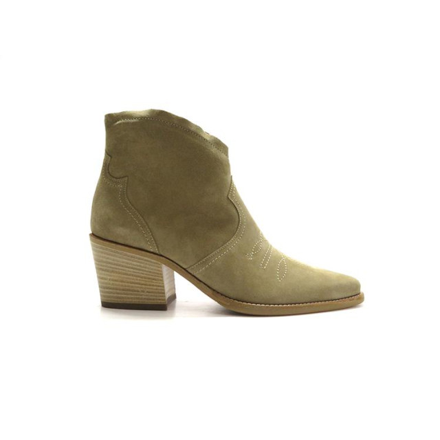 Paul Green 8110 Enkellaarzen Beige 8110 large
