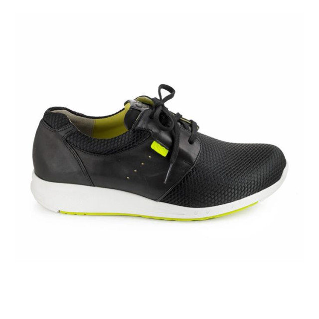 Durea 6182 wijdte G Sneakers Zwart 6182 wijdte G large Durea 6182 wijdte G Sneakers Zwart 6182 wijdte G large