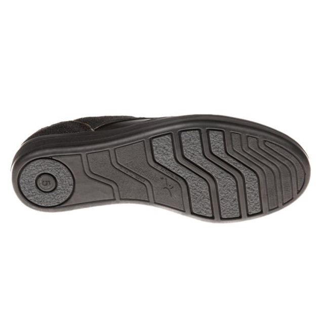 Xsensible 10199.3 Veterschoenen Zwart 10199.3 large