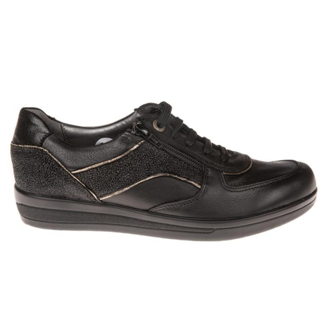 Xsensible 10199.3 Veterschoenen Zwart 10199.3 large