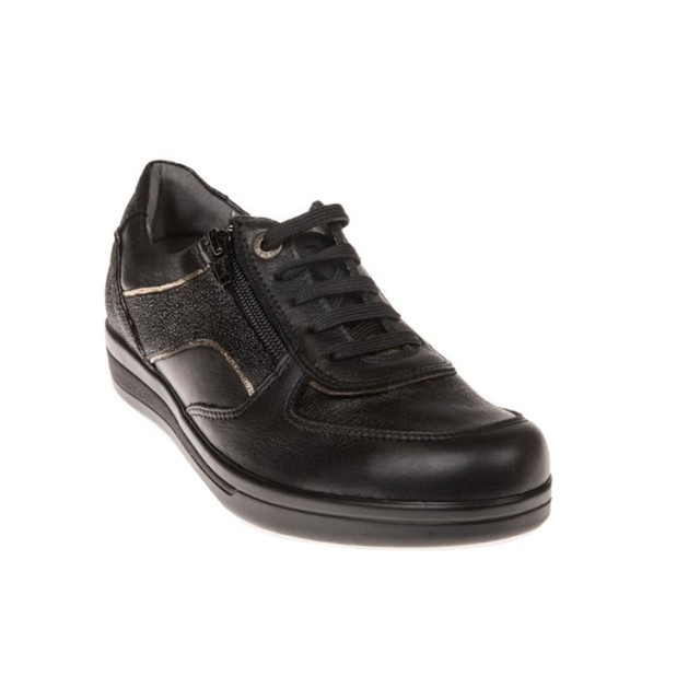 Xsensible 10199.3 Veterschoenen Zwart 10199.3 large
