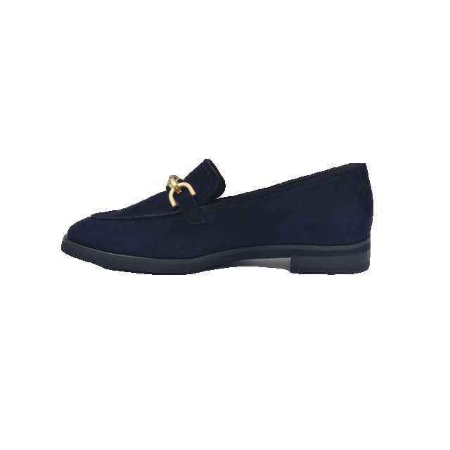Paul Green 1044 Loafers Blauw 1044 large