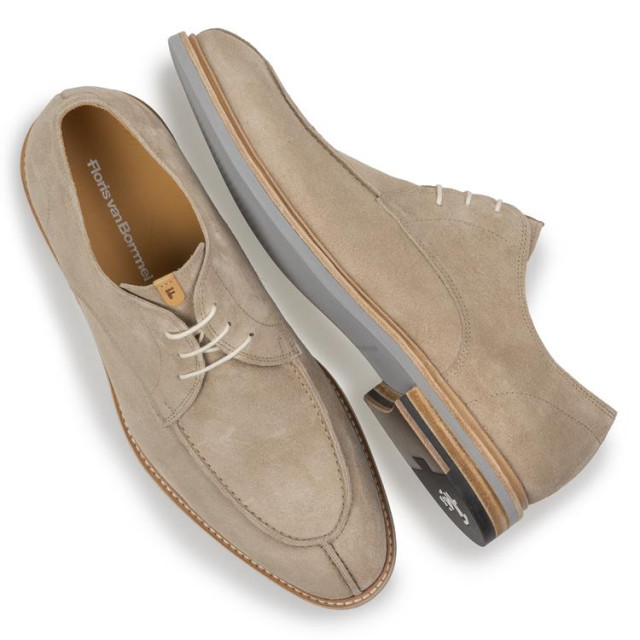 Floris van Bommel SFM-30255 Geklede schoenen Bruin SFM-30255 large