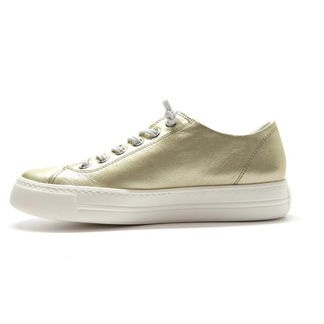 Paul Green 4081 Veterschoenen Goud 4081 large