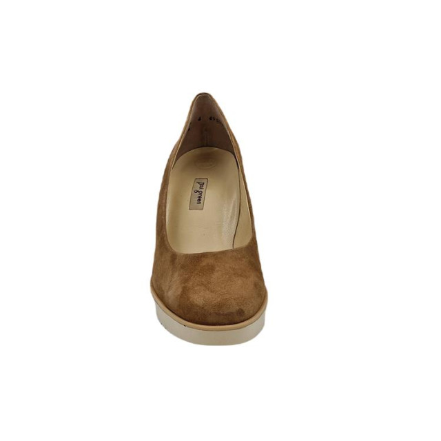 Paul Green 3777 Pumps Bruin 3777 large