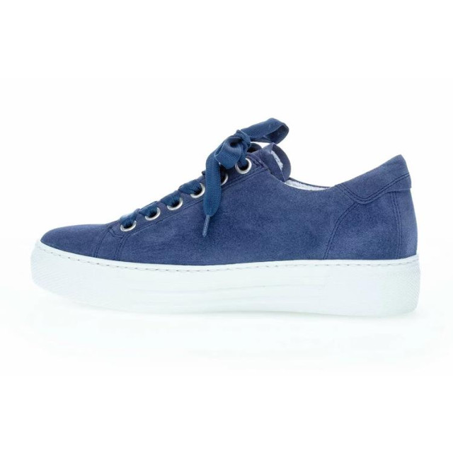 Gabor 26.465 Veterschoenen Blauw 26.465 large