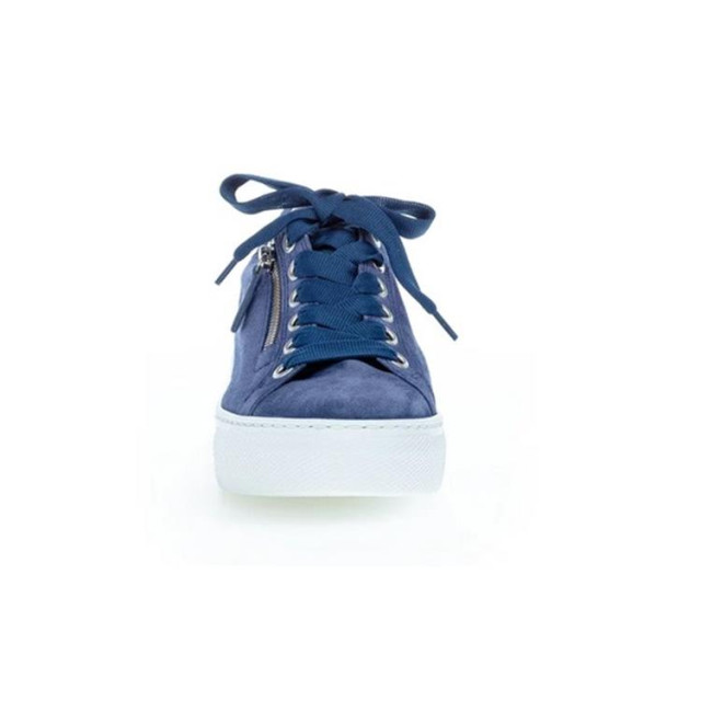 Gabor 26.465 Veterschoenen Blauw 26.465 large