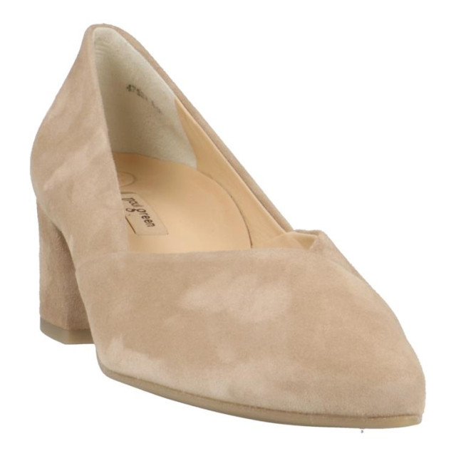 Paul Green 3740 Pumps Beige 3740 large