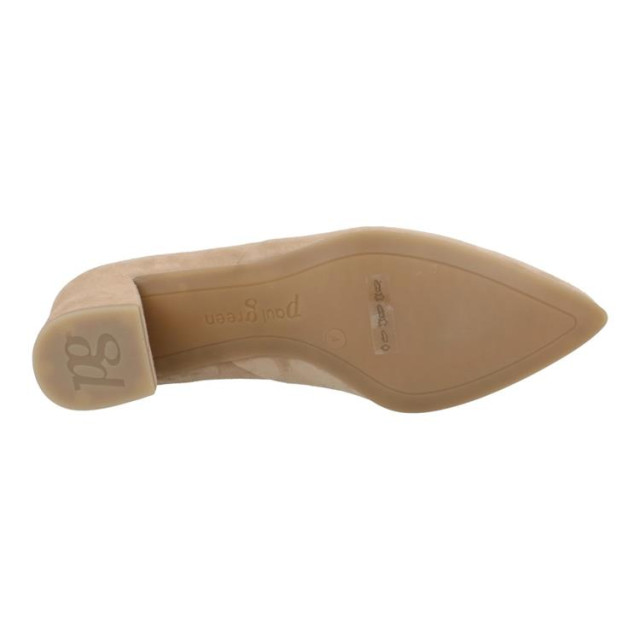 Paul Green 3740 Pumps Beige 3740 large