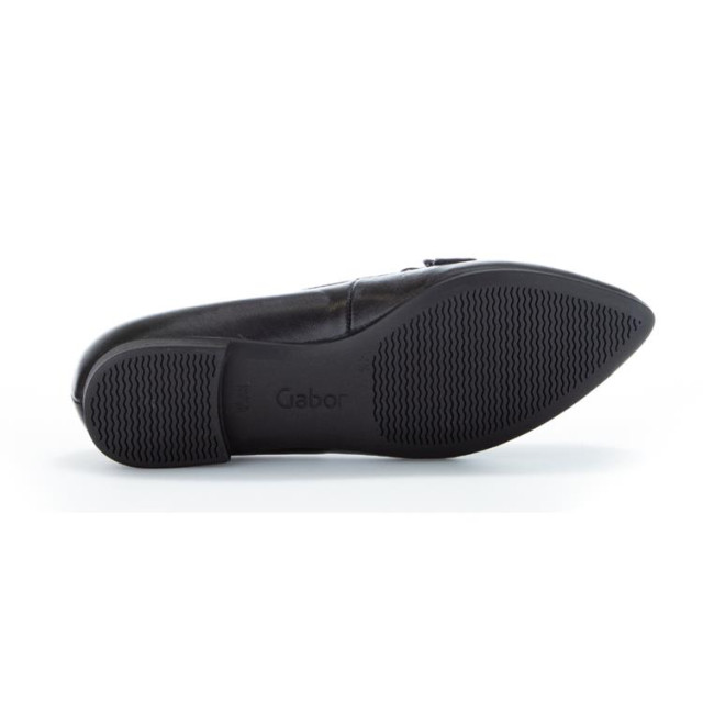 Gabor 21.301 Loafers Zwart 21.301 large
