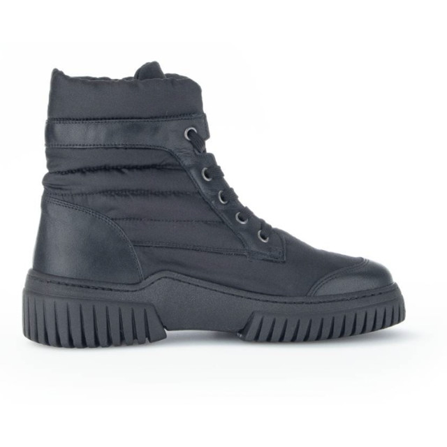 Gabor 93.762 Veterschoenen Zwart 93.762 large