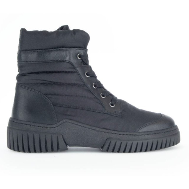 Gabor 93.762 Veterschoenen Zwart 93.762 large