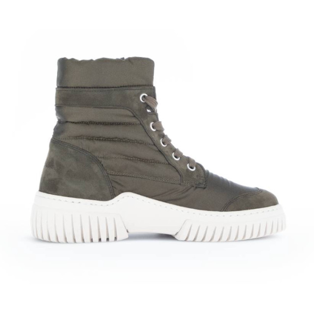 Gabor 93.762 Veterschoenen Groen 93.762 large