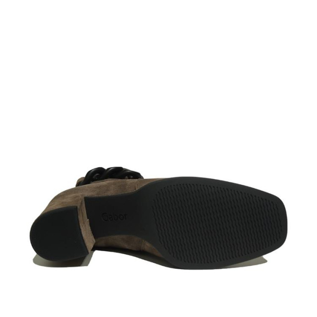 Gabor 95.621 Enkellaarzen Grijs 95.621 large