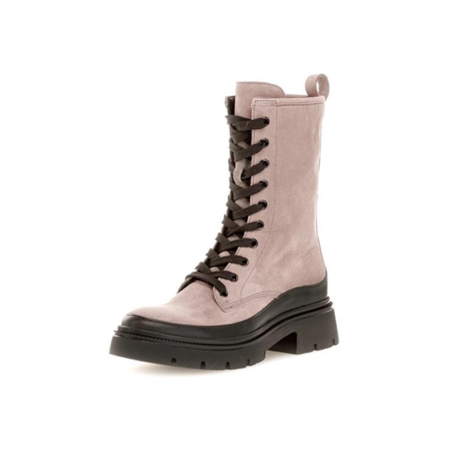 Gabor 91.831 Veterschoenen Taupe 91.831 large
