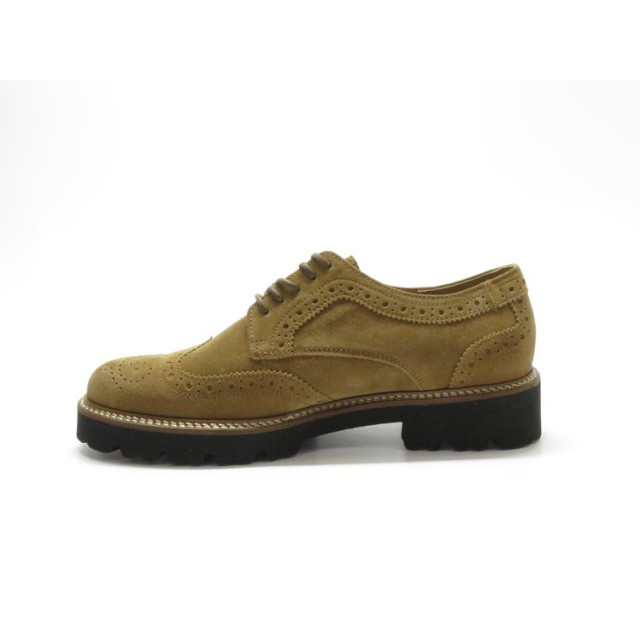 Gabor 95.244 Veterschoenen Beige 95.244 large