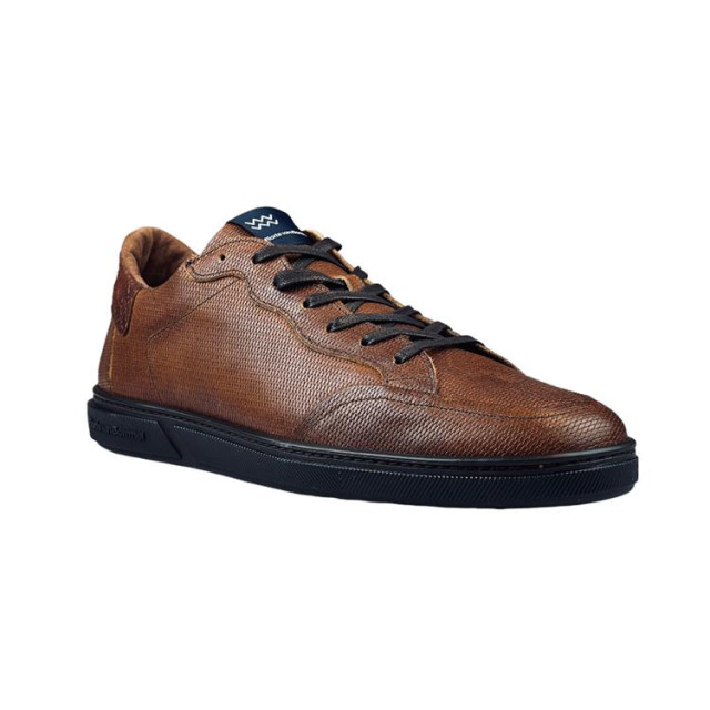 Floris van Bommel SFM-10011 Sneakers Cognac SFM-10011 large