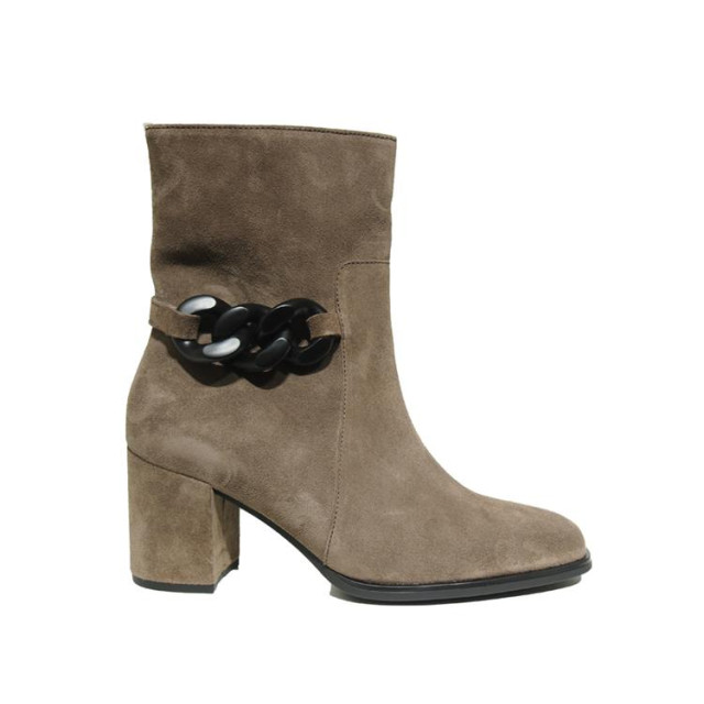 Gabor 95.621 Enkellaarzen Grijs 95.621 large