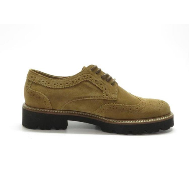 Gabor 95.244 Veterschoenen Beige 95.244 large