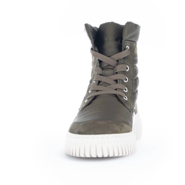 Gabor 93.762 Veterschoenen Groen 93.762 large
