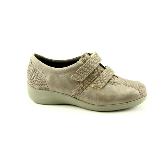 Durea 6096 wijdte M Comfort Schoenen Taupe 6096 wijdte M large
