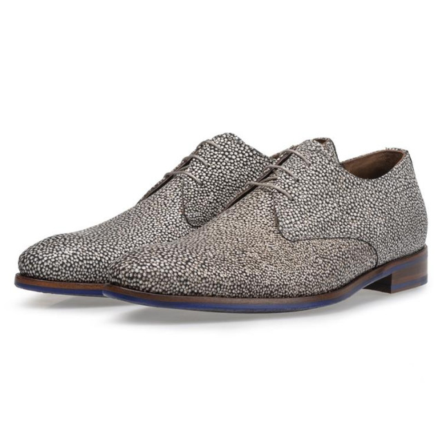 Floris van Bommel SFM-30149 Geklede schoenen Grijs SFM-30149 large
