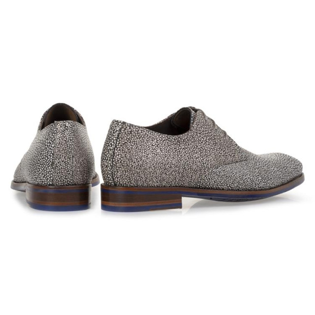 Floris van Bommel SFM-30149 Geklede schoenen Grijs SFM-30149 large