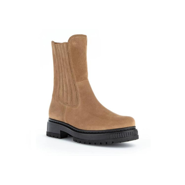Gabor 72.761 Enkellaarzen Taupe 72.761 large