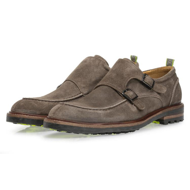 Floris van Bommel SFM-30011 Instapschoenen Taupe SFM-30011 large