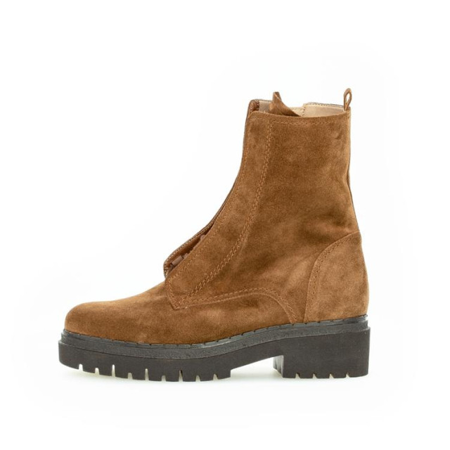 Gabor 72.876 Enkellaarzen Cognac 72.876 large