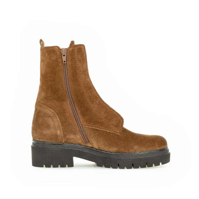 Gabor 72.876 Enkellaarzen Cognac 72.876 large