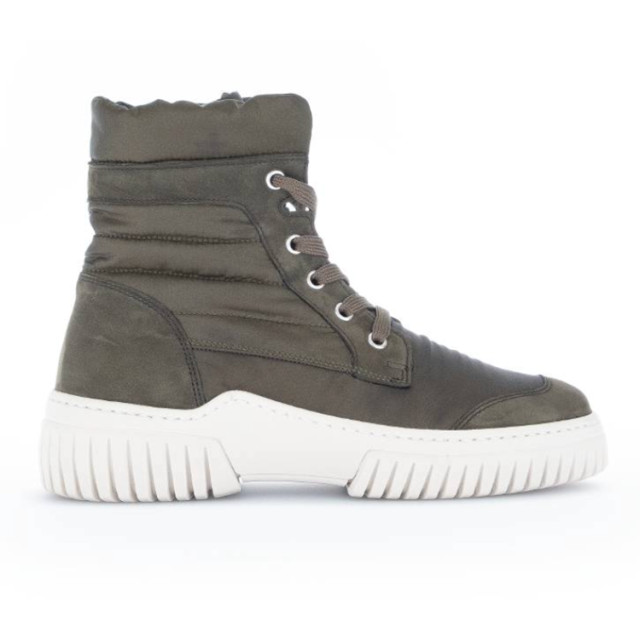 Gabor 93.762 Veterschoenen Groen 93.762 large