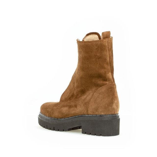 Gabor 72.876 Enkellaarzen Cognac 72.876 large