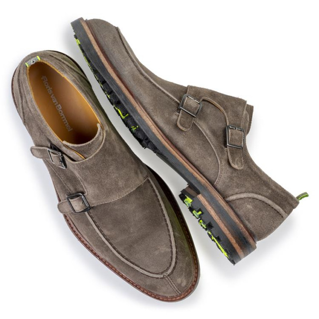 Floris van Bommel SFM-30011 Instapschoenen Taupe SFM-30011 large