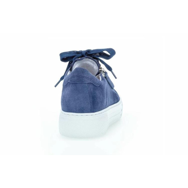 Gabor 26.465 Veterschoenen Blauw 26.465 large