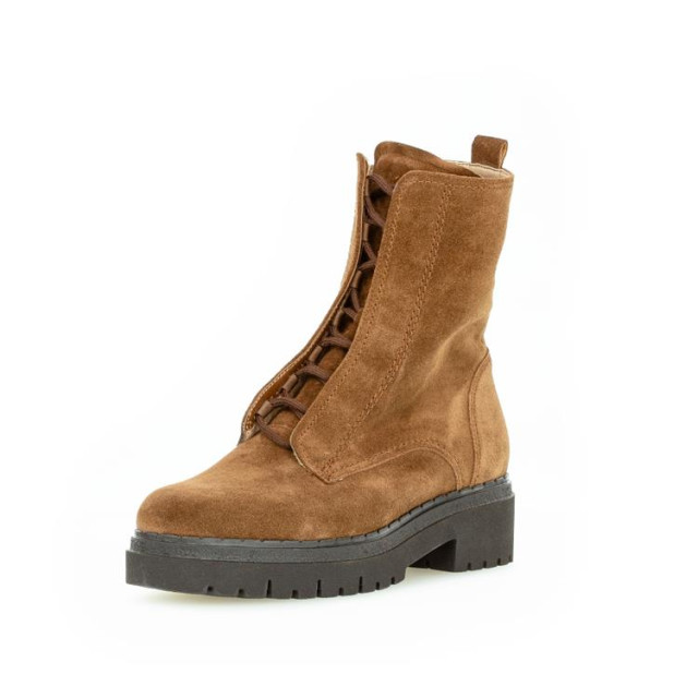 Gabor 72.876 Enkellaarzen Cognac 72.876 large