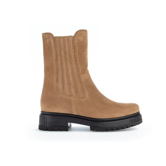 Gabor 72.761 Enkellaarzen Taupe 72.761 large