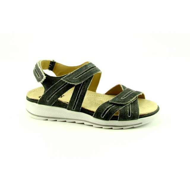 Durea 7391-wijdte-g Sandalen Groen 7391-wijdte-g large