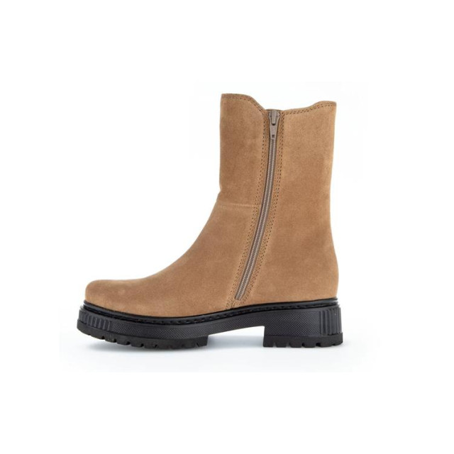 Gabor 72.761 Enkellaarzen Taupe 72.761 large