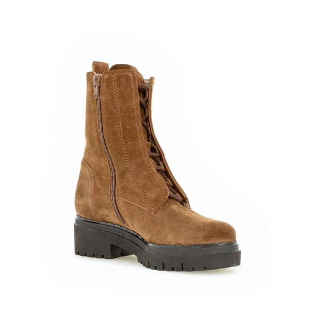 Gabor 72.876 Enkellaarzen Cognac 72.876 large