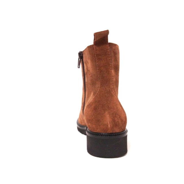Durea 9720 wijdte G Veterschoenen Cognac 9720 wijdte G large