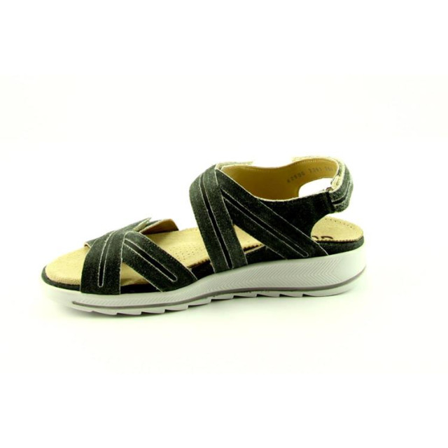 Durea 7391-wijdte-g Sandalen Groen 7391-wijdte-g large