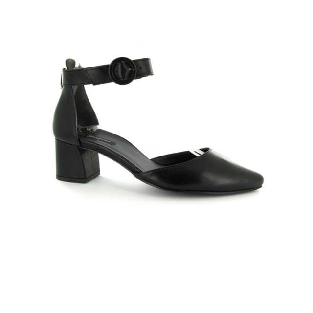 Paul Green 7273 Pumps Zwart 7273 large