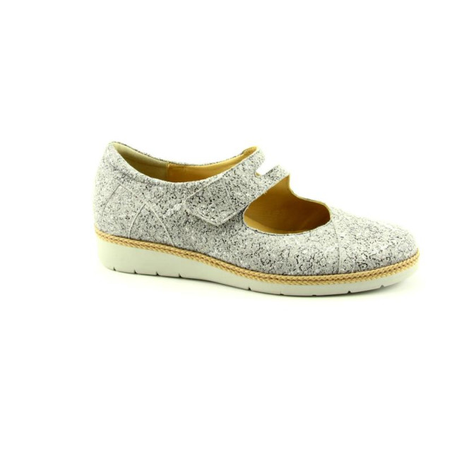 Durea 5738 wijdte G Comfort Schoenen Grijs 5738 wijdte G large