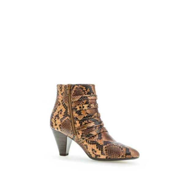 Gabor 35.842 Enkellaarzen Cognac 35.842 large