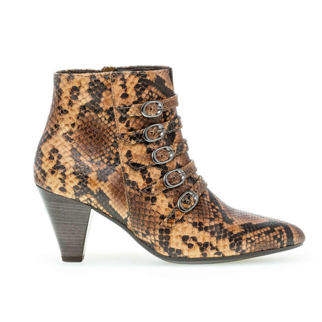 Gabor 35.842 Enkellaarzen Cognac 35.842 large