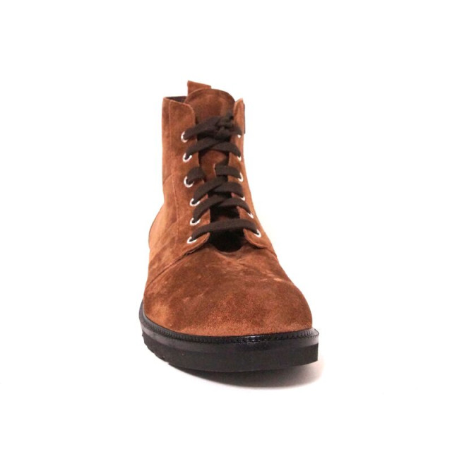Durea 9720 wijdte G Veterschoenen Cognac 9720 wijdte G large