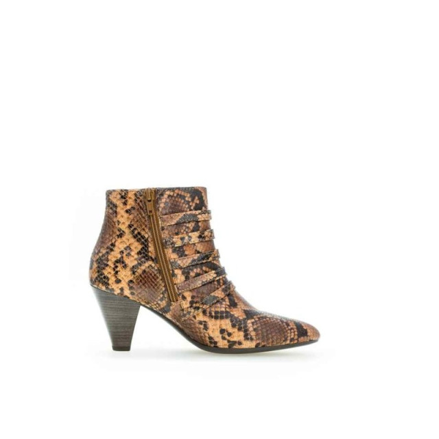 Gabor 35.842 Enkellaarzen Cognac 35.842 large