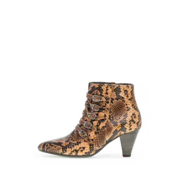 Gabor 35.842 Enkellaarzen Cognac 35.842 large