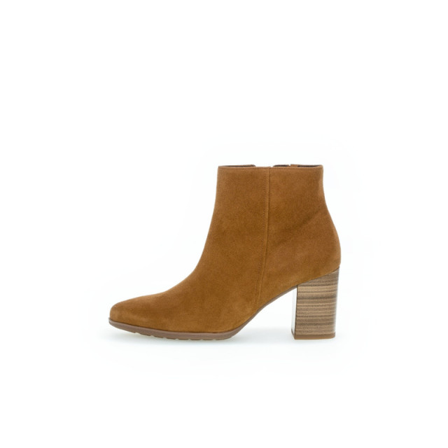 Gabor 52.910 Enkellaarzen Bruin 52.910 large